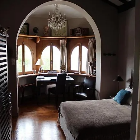 Domaine Saint Nicolas فندق مبيت وإفطار *