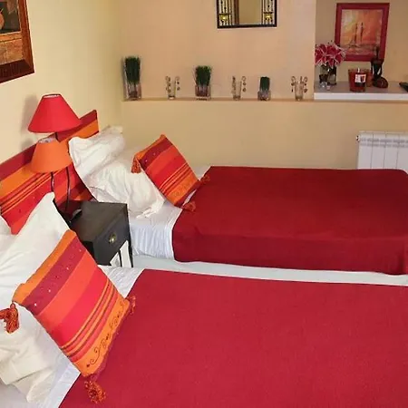 فندق مبيت وإفطار Domaine Saint Nicolas *