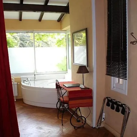 فندق مبيت وإفطار Domaine Saint Nicolas