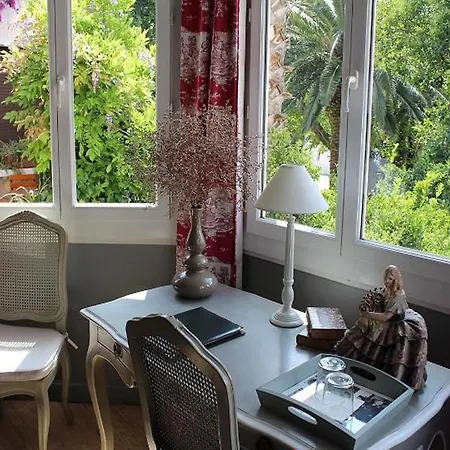 فندق مبيت وإفطار Domaine Saint Nicolas بيربينيو