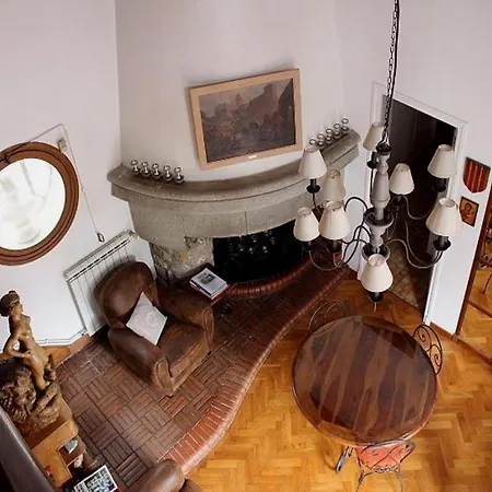 Bed & Breakfast Domaine Saint Nicolas