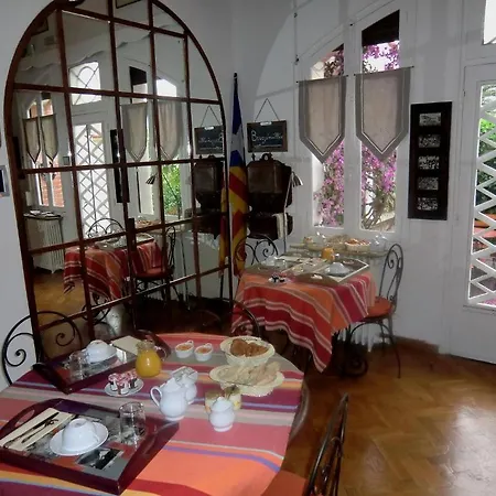 فندق مبيت وإفطار Domaine Saint Nicolas