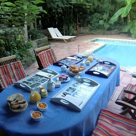 Bed & Breakfast Domaine Saint Nicolas