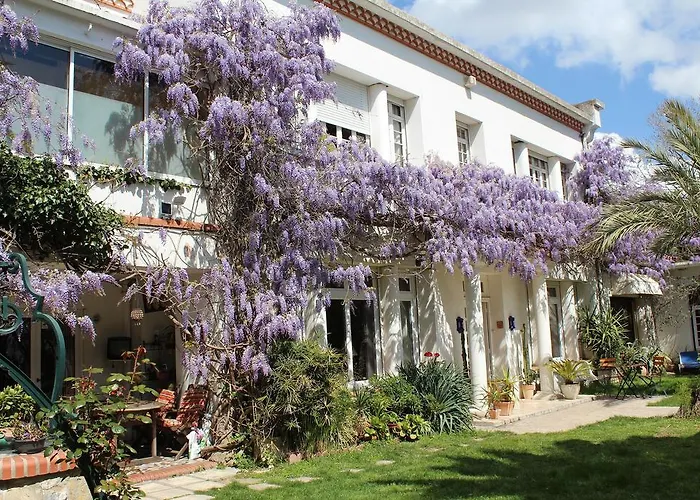 Domaine Saint Nicolas Bed & Breakfast Perpignan