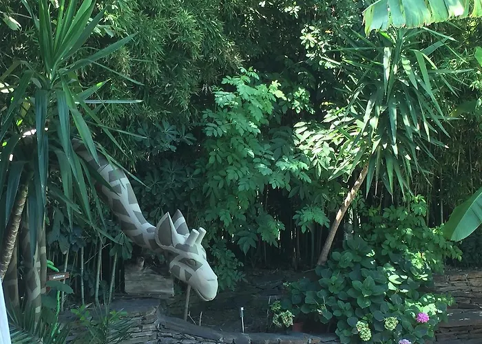 Bed & Breakfast Domaine Saint Nicolas