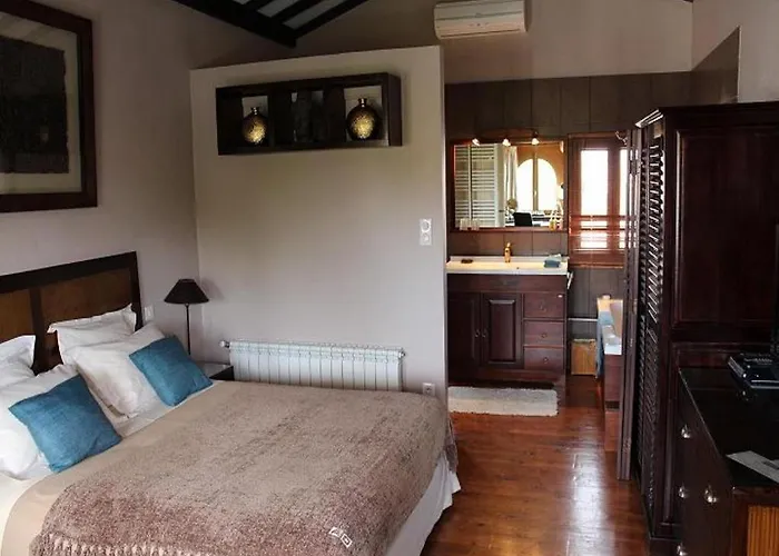 Domaine Saint Nicolas Bed & Breakfast Perpignan