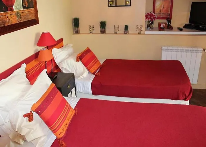 Bed & Breakfast Domaine Saint Nicolas *