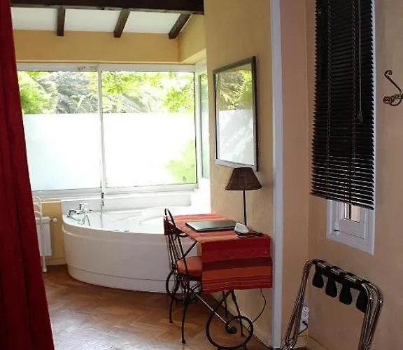 Bed & Breakfast Domaine Saint Nicolas