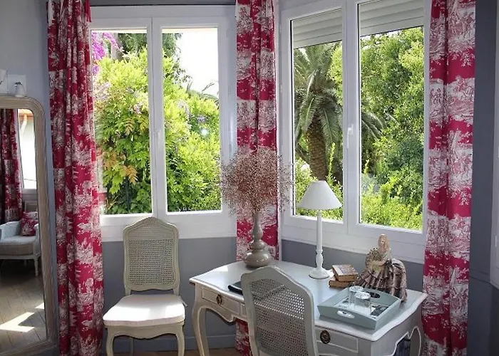 Bed & Breakfast Domaine Saint Nicolas