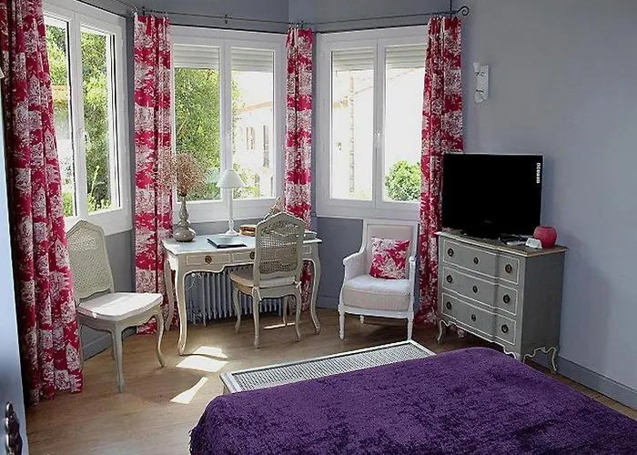 Domaine Saint Nicolas Bed & Breakfast Perpignan