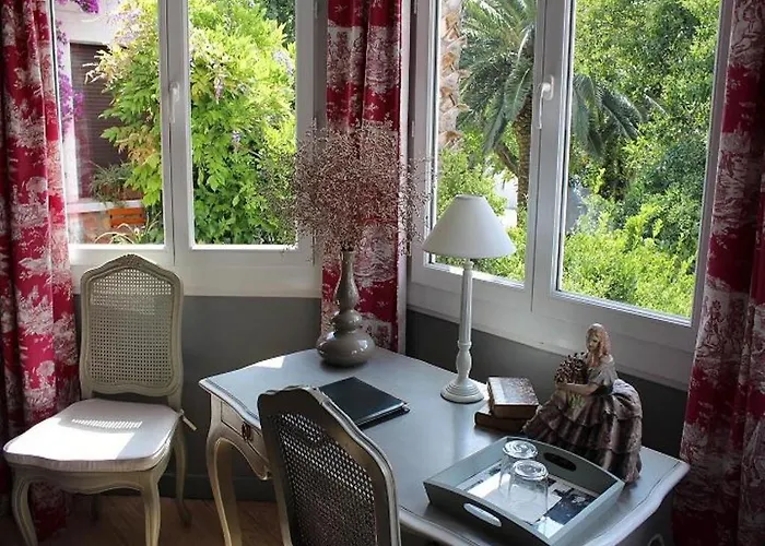 Bed & Breakfast Domaine Saint Nicolas Perpignan