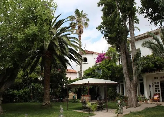 Domaine Saint Nicolas * Perpignan