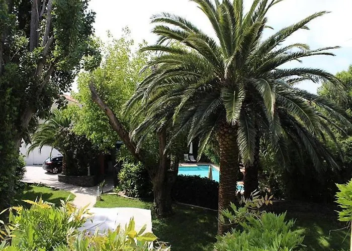 Domaine Saint Nicolas Couette-café Perpignan