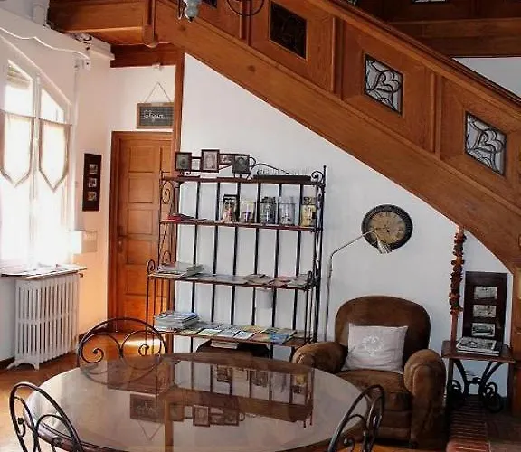 Bed & Breakfast Domaine Saint Nicolas