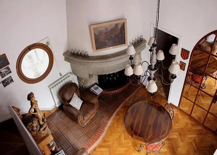 Bed & Breakfast Domaine Saint Nicolas