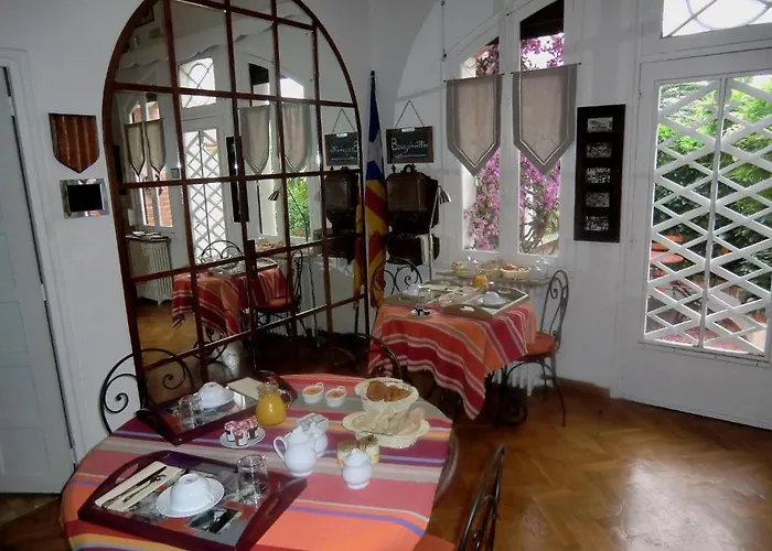 Bed & Breakfast Domaine Saint Nicolas