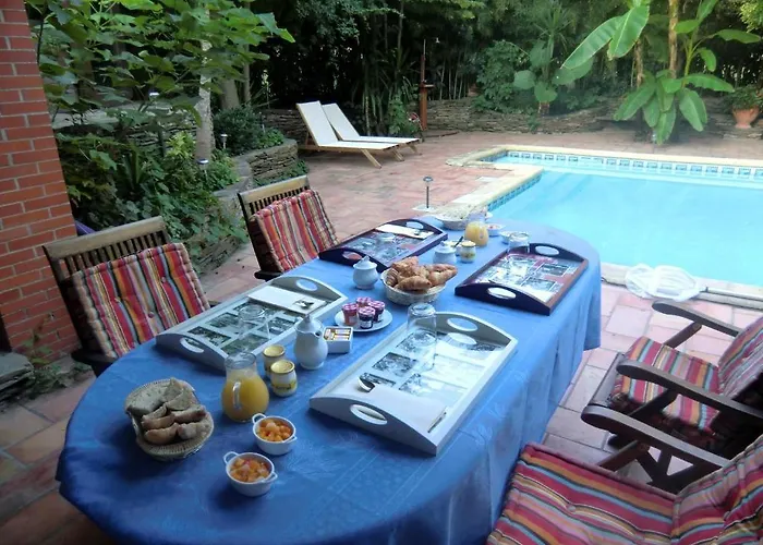 Bed & Breakfast Domaine Saint Nicolas